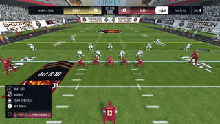 Axis Football 2021 Screenshot 9