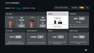 Axis Football 2021 Screenshot 4