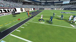 Axis Football 2023 Screenshot 1