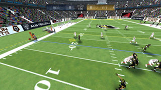 Axis Football 2023 Screenshot 7