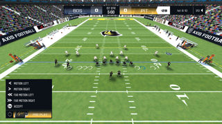 Axis Football 2023 Screenshot 4