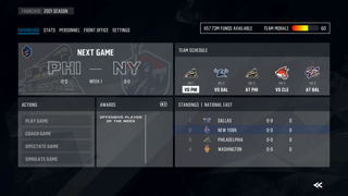 Axis Football 2023 Screenshot 8