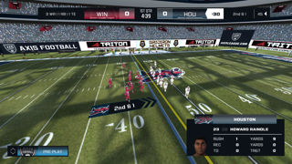 Axis Football 2023 Screenshot 10