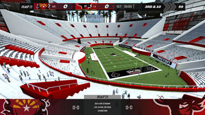 Axis Football 2024