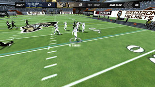 Axis Football 2024 Screenshot 2