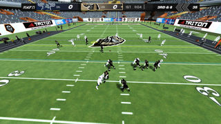 Axis Football 2024 Screenshot 7