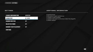 Axis Football 2024 Screenshot 4