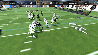 Axis Football 2024 Screenshot 9