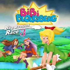 Bibi Blocksberg - Big Broom Race 3