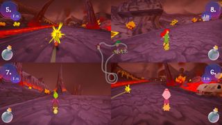 Bibi Blocksberg - Big Broom Race 3 Screenshot 5