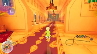 Bibi Blocksberg - Big Broom Race 3 Screenshot 1