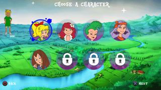 Bibi Blocksberg - Big Broom Race 3 Screenshot 2