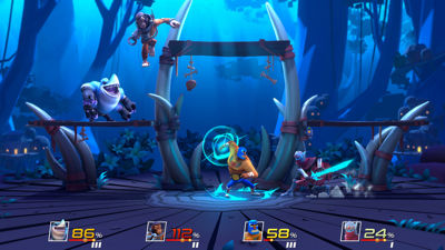 Brawlout