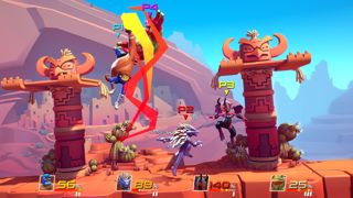 Brawlout Screenshot 8
