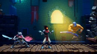 Brawlout Screenshot 4
