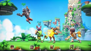 Brawlout Screenshot 3