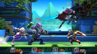 Brawlout Screenshot 1