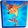 Altitude Sickness Trophy