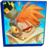Beaten With His Own Drum Trophy