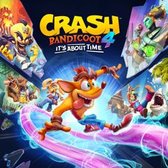 Crash Bandicoot It's About Time Review (PS4) -