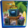 Channel Surfer Trophy
