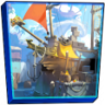 Give 'Em a Broadside! Trophy