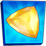 Topaz Pizazz Trophy