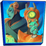 Twinsanity Trophy