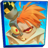 Beaten With His Own Drum Trophy