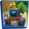 Channel Surfer Trophy