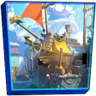 Give 'Em a Broadside! Trophy