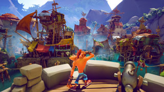Crash Bandicoot 4: It's About Time Screenshot 7