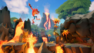 Crash Bandicoot 4: It's About Time Screenshot 1