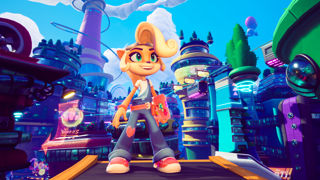 Crash Bandicoot 4: It's About Time Screenshot 3