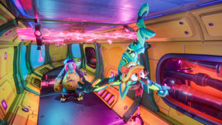 Crash Bandicoot 4: It's About Time Screenshot 2