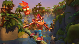 Crash Bandicoot 4: It's About Time Screenshot 5