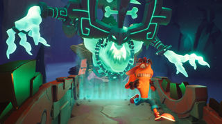 Crash Bandicoot 4: It's About Time Screenshot 4