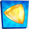 Topaz Pizazz Trophy
