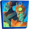 Twinsanity Trophy