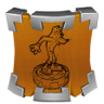 A Hidden Gem Trophy