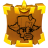 Cortex N. Capacitated Trophy
