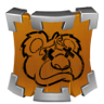 Koala Konked Trophy
