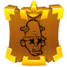 Nitrus Broken Trophy
