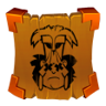 Papu Popped Trophy