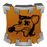 Pinstripe Patooey Trophy