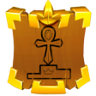 Practice Makes Perfect! Trophy