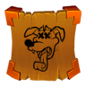 Ripper Ruined Trophy