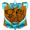 The N. Trepid Crash Bandicoot! Trophy