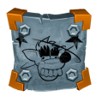 Accept No Substitutes Trophy