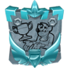 The N. Vincible Crash Bandicoot! Trophy